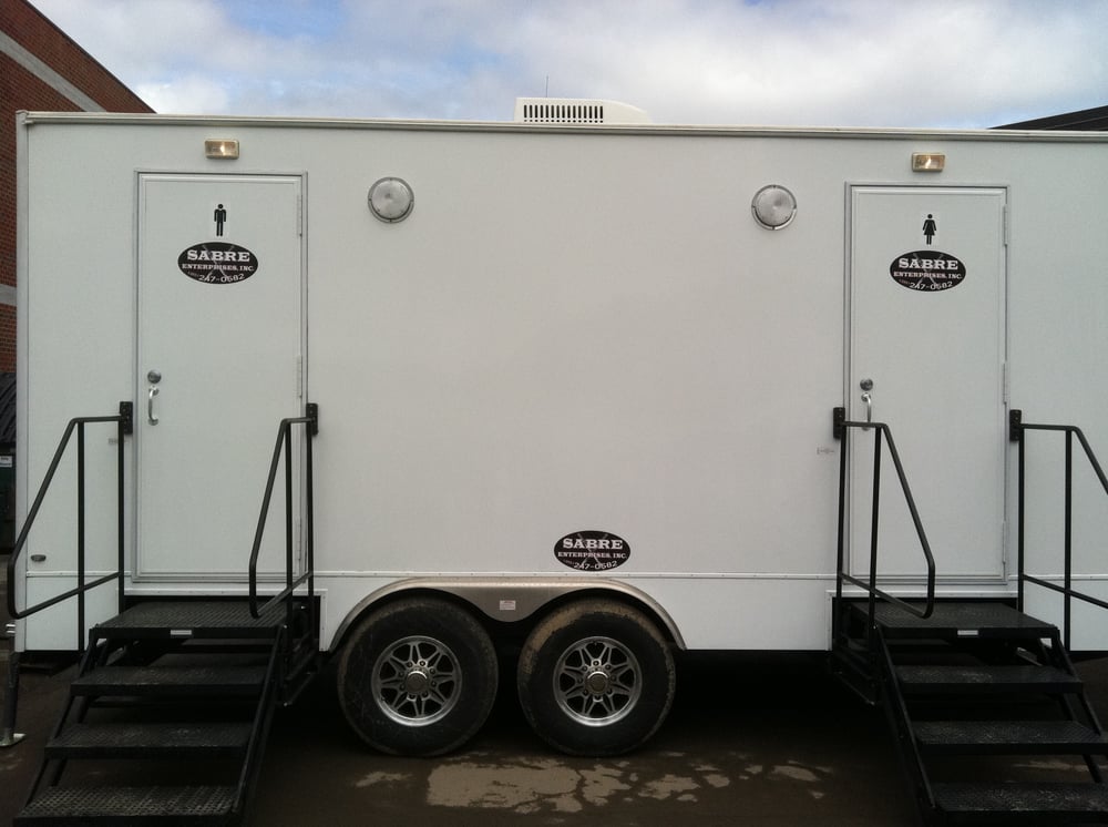 Local Dependable Portable Restrooms